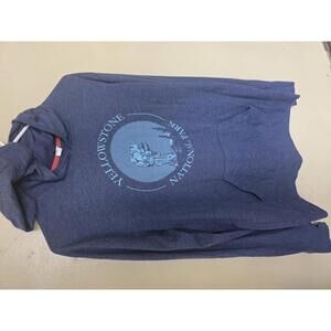 Yellowstone National Park Hoodie Sweatshirt